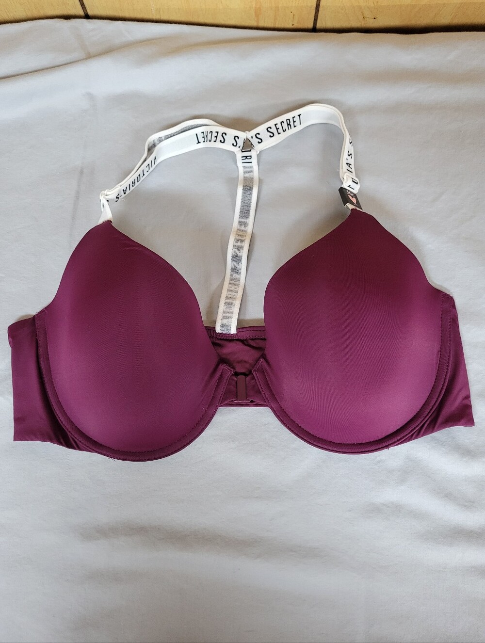 Victoria's Secret T‑Shirt Lightly Lined Demi Bra
